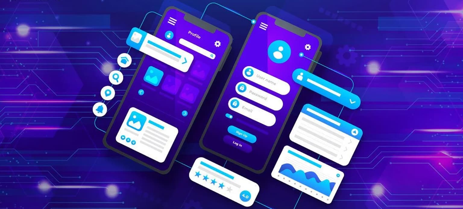 App Design Service Image