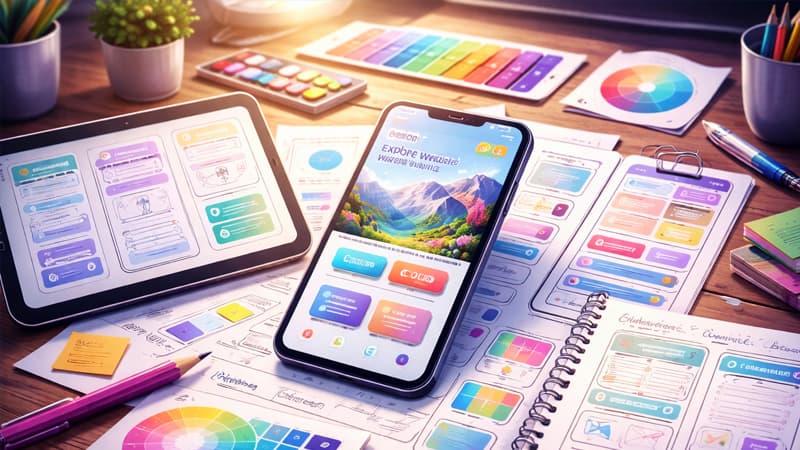 App Design Service Image 1