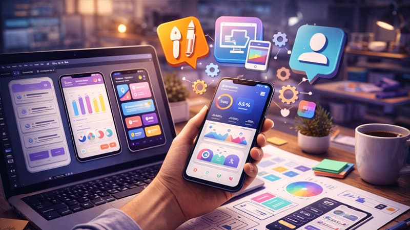 App Design Service Image 2