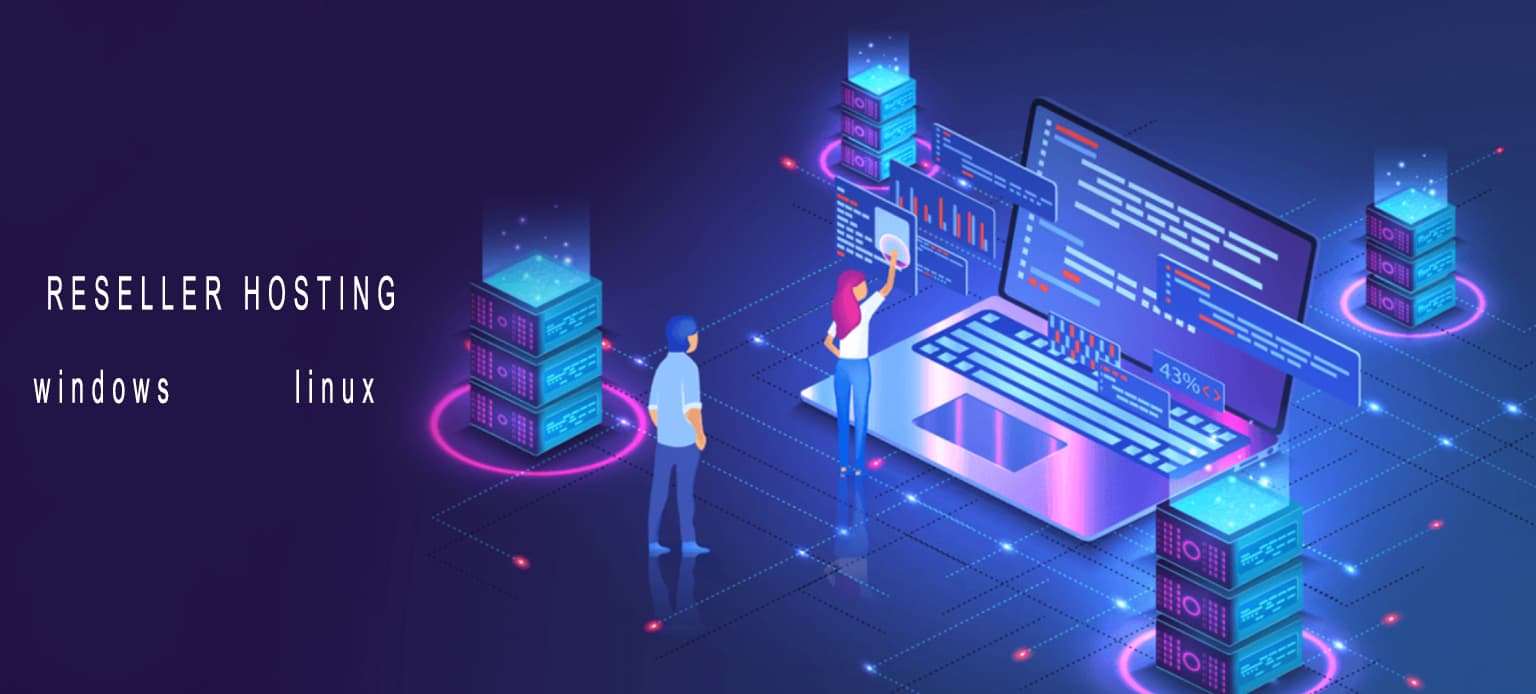 Distributor Hosting Service Image