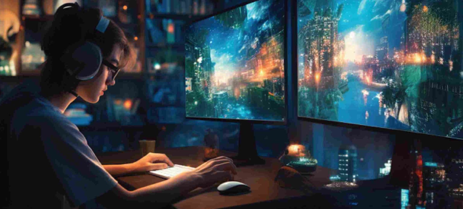 Game Development Service Image