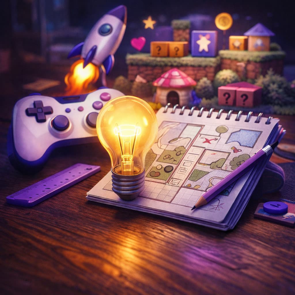 Game Development Service Image 1