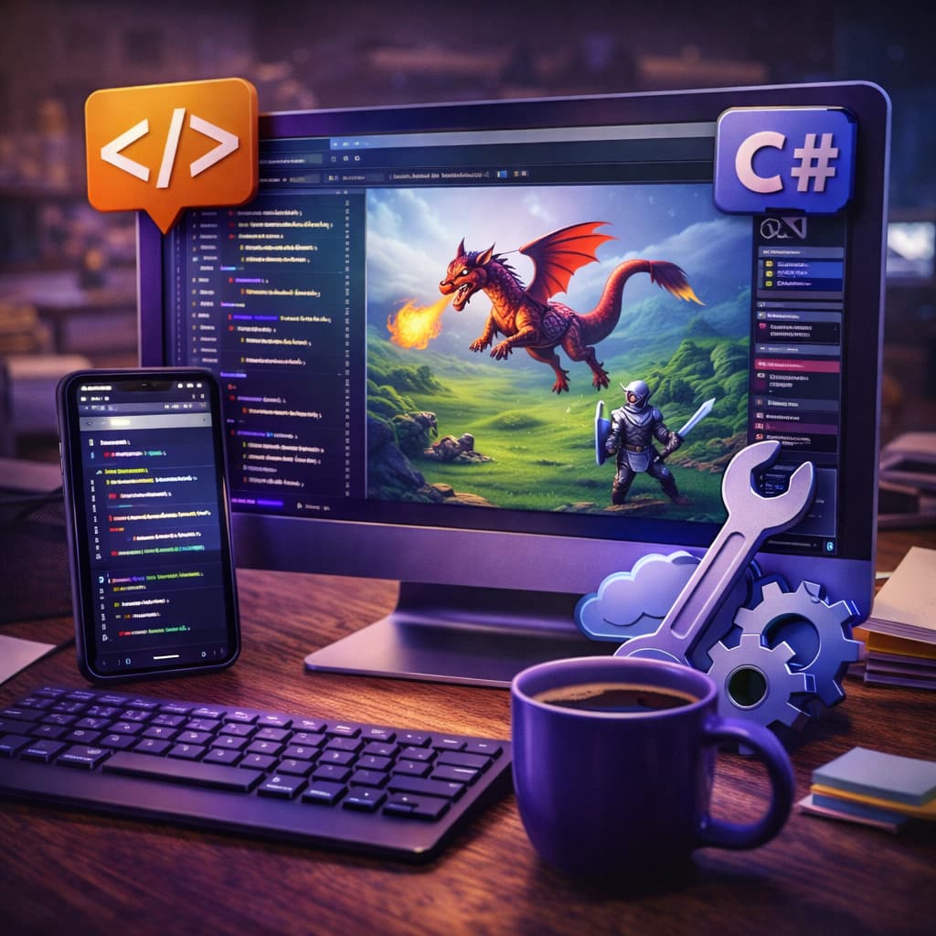 Game Development Service Image 2