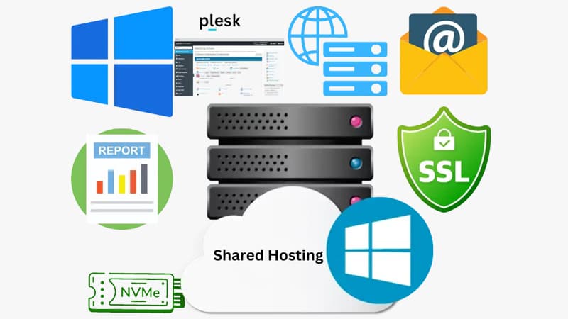 خدمات الاستضافة