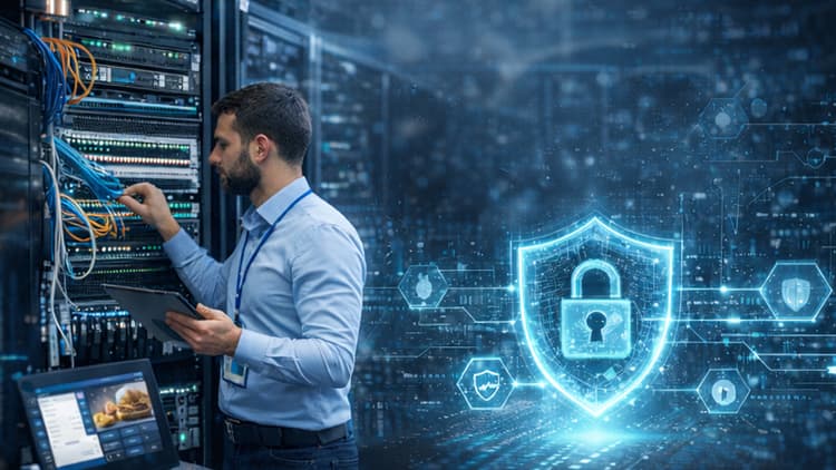 الحلول الأمنية الحديثة