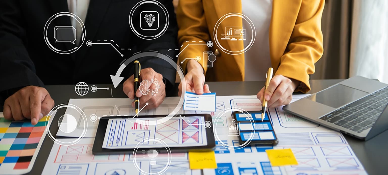 Web Design Service Image