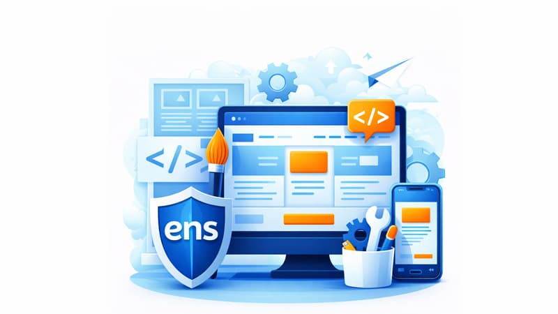 Web Design Service Image 2